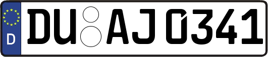 DU-AJ0341