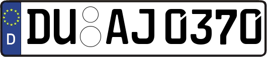 DU-AJ0370