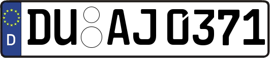 DU-AJ0371