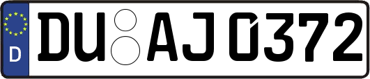 DU-AJ0372