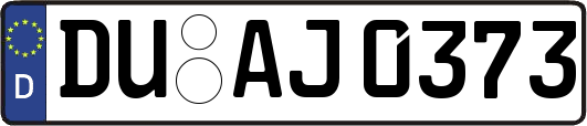 DU-AJ0373