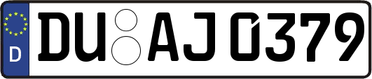 DU-AJ0379