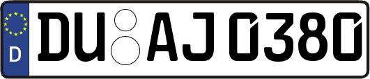 DU-AJ0380