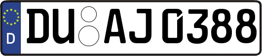DU-AJ0388