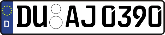 DU-AJ0390