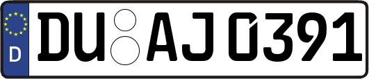 DU-AJ0391