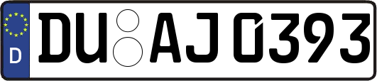 DU-AJ0393