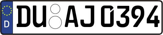 DU-AJ0394