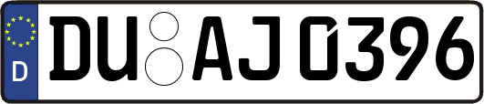 DU-AJ0396