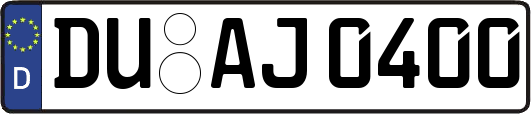 DU-AJ0400
