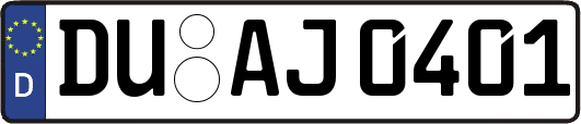 DU-AJ0401