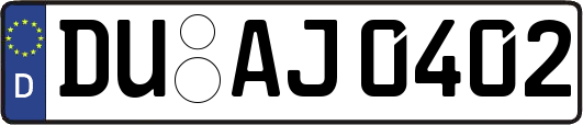 DU-AJ0402