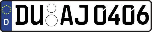 DU-AJ0406