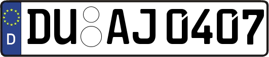 DU-AJ0407