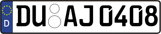 DU-AJ0408