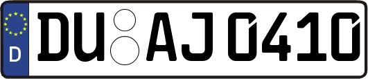 DU-AJ0410