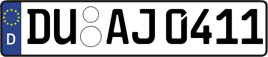 DU-AJ0411