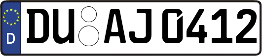 DU-AJ0412