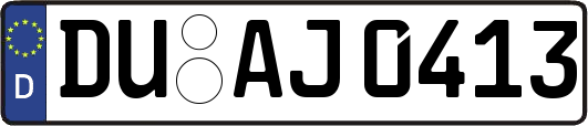 DU-AJ0413