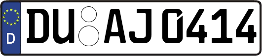 DU-AJ0414