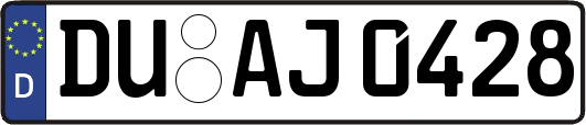 DU-AJ0428