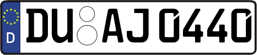 DU-AJ0440