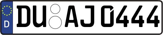 DU-AJ0444