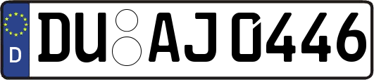 DU-AJ0446