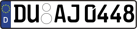 DU-AJ0448