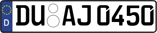 DU-AJ0450