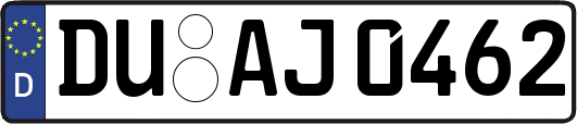DU-AJ0462
