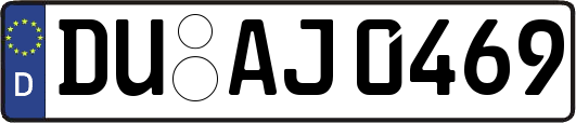 DU-AJ0469