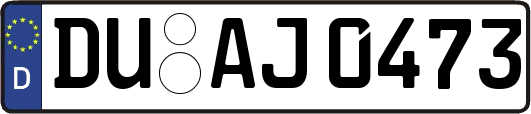 DU-AJ0473