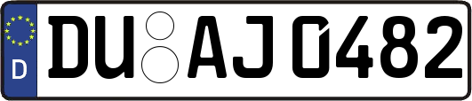 DU-AJ0482