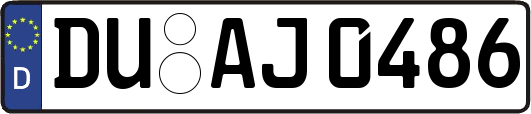 DU-AJ0486