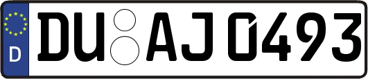 DU-AJ0493