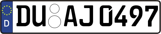 DU-AJ0497