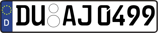 DU-AJ0499