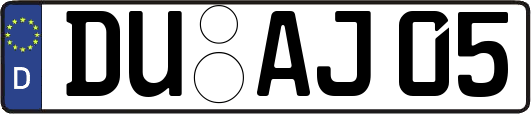 DU-AJ05