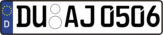 DU-AJ0506