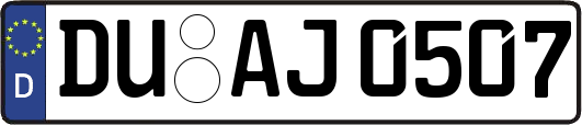 DU-AJ0507