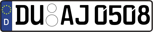 DU-AJ0508