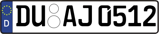 DU-AJ0512
