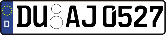 DU-AJ0527
