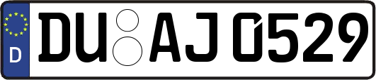 DU-AJ0529