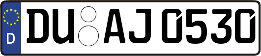 DU-AJ0530