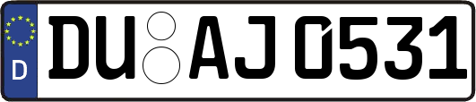 DU-AJ0531