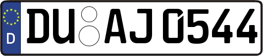 DU-AJ0544