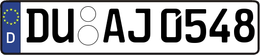 DU-AJ0548