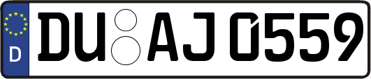 DU-AJ0559